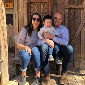 Meet your Posher, Jeff